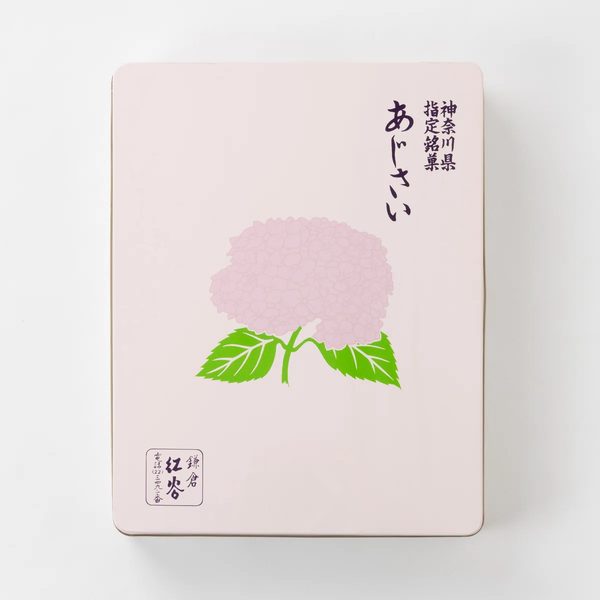 あじさい50周年　過去パッケージ1990