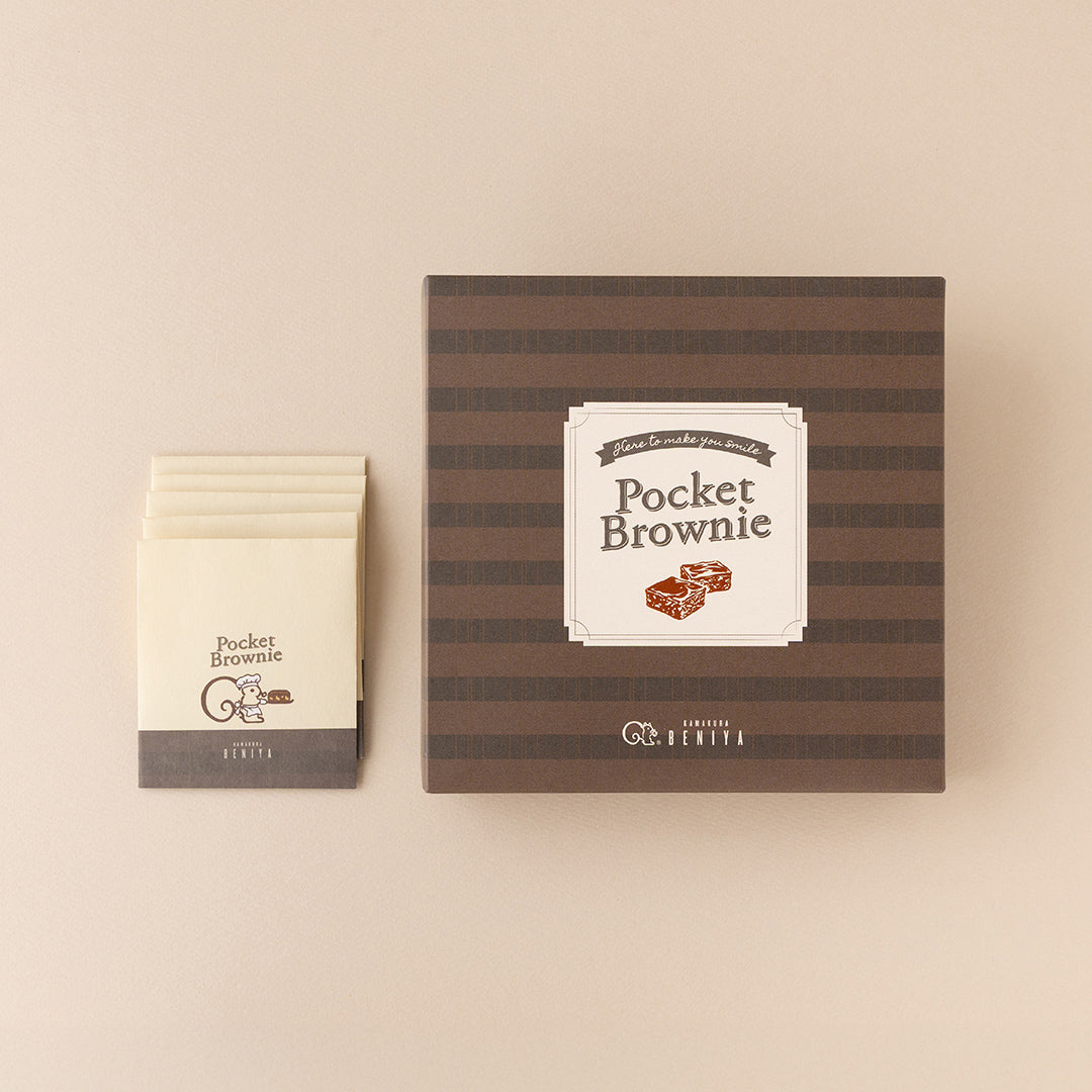 ポケットブラウニー1周年セット