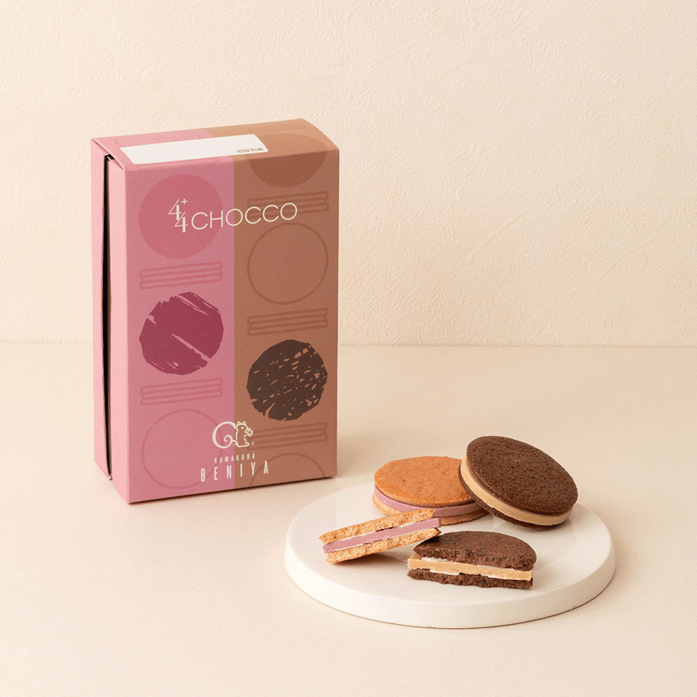 CHOCCO4個入