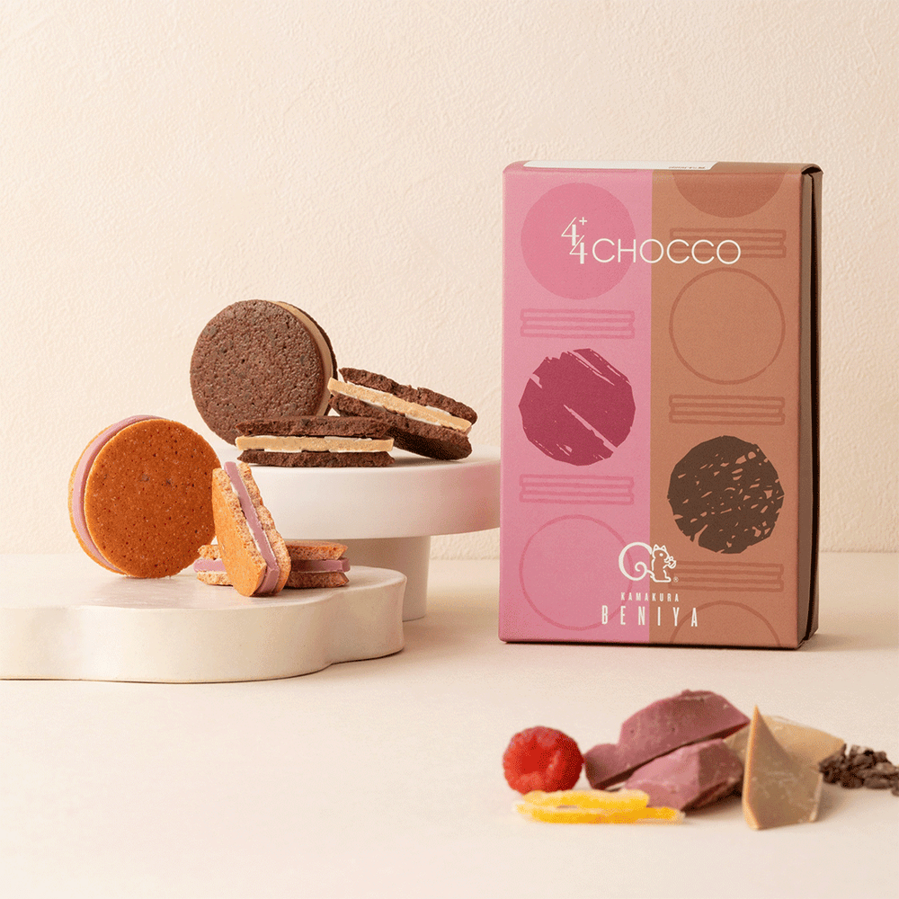 CHOCCO 4個入