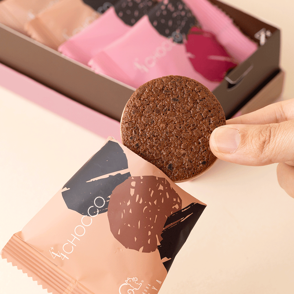 CHOCCO 4個入