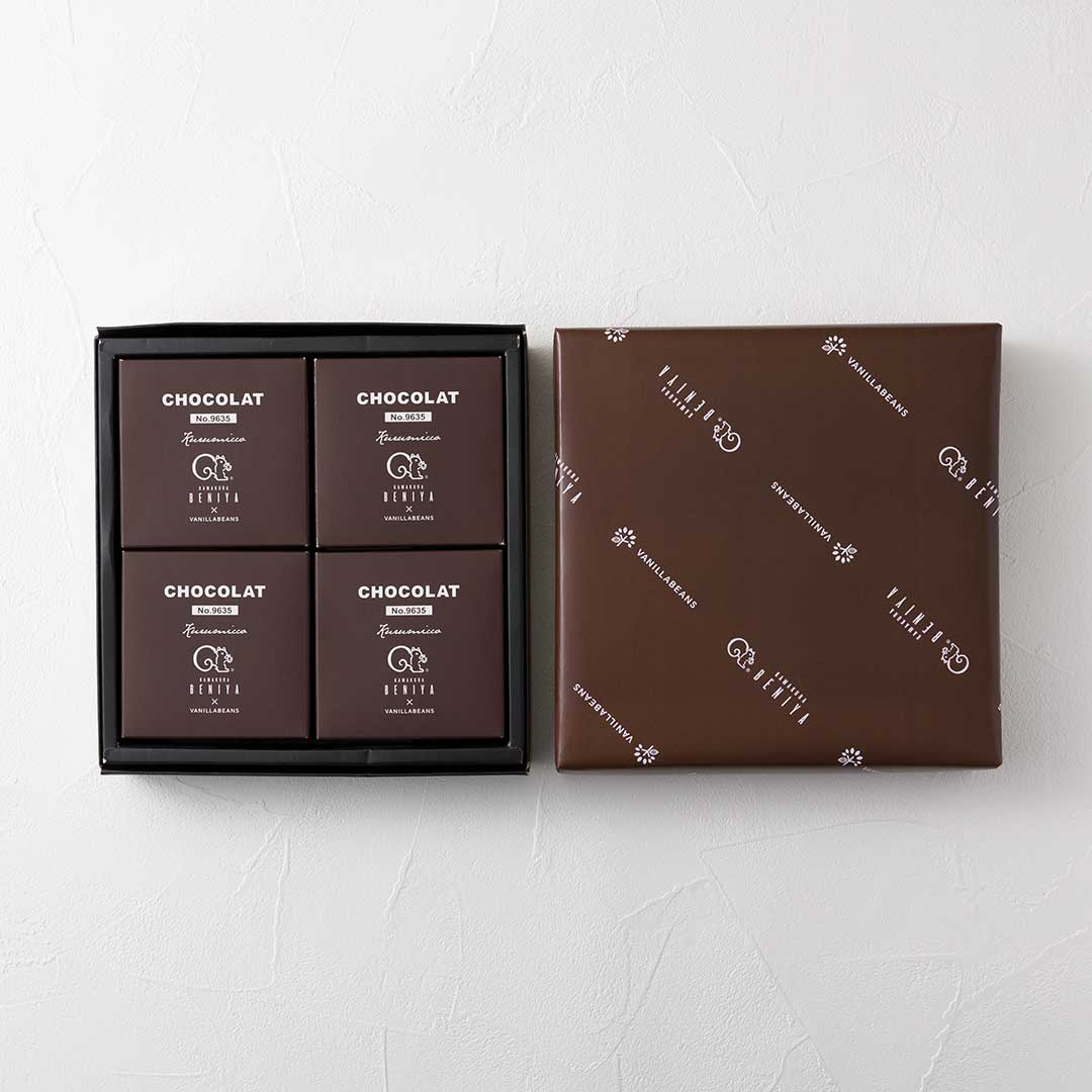 ショーコラ クルミッ子4個入（2026年） | 鎌倉紅谷 公式オンラインショップ