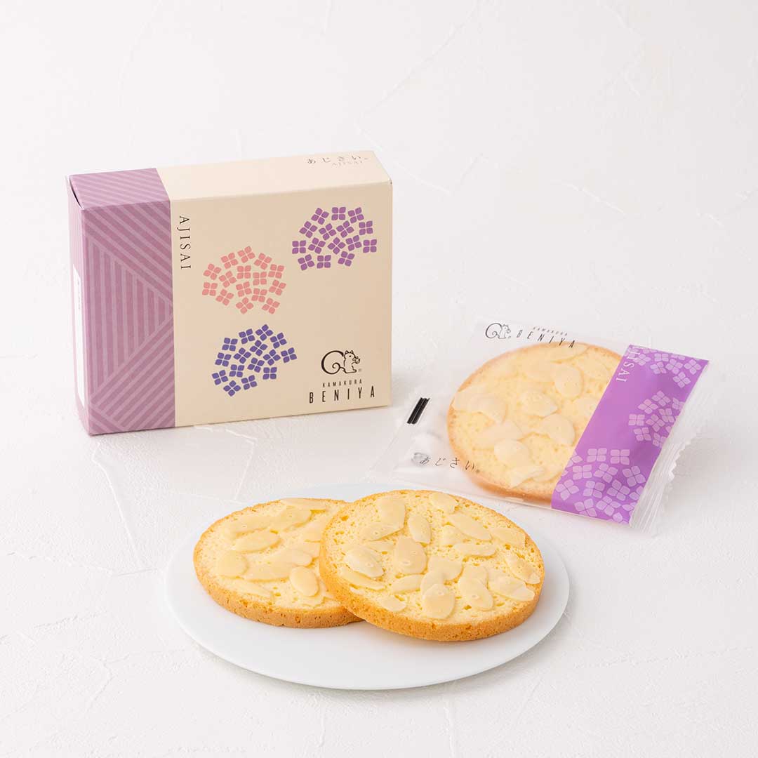 あじさい 3枚入