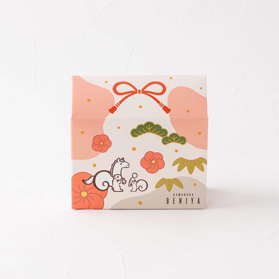 詰合せ01　ハウス型BOX（2026初春）表