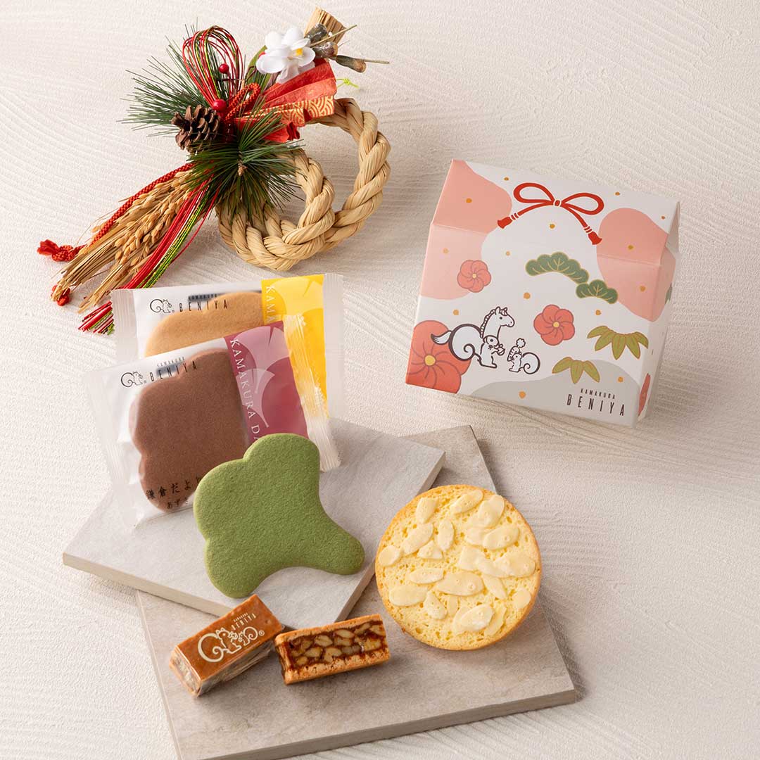 詰合せ01　初春2026KV（中身あり）