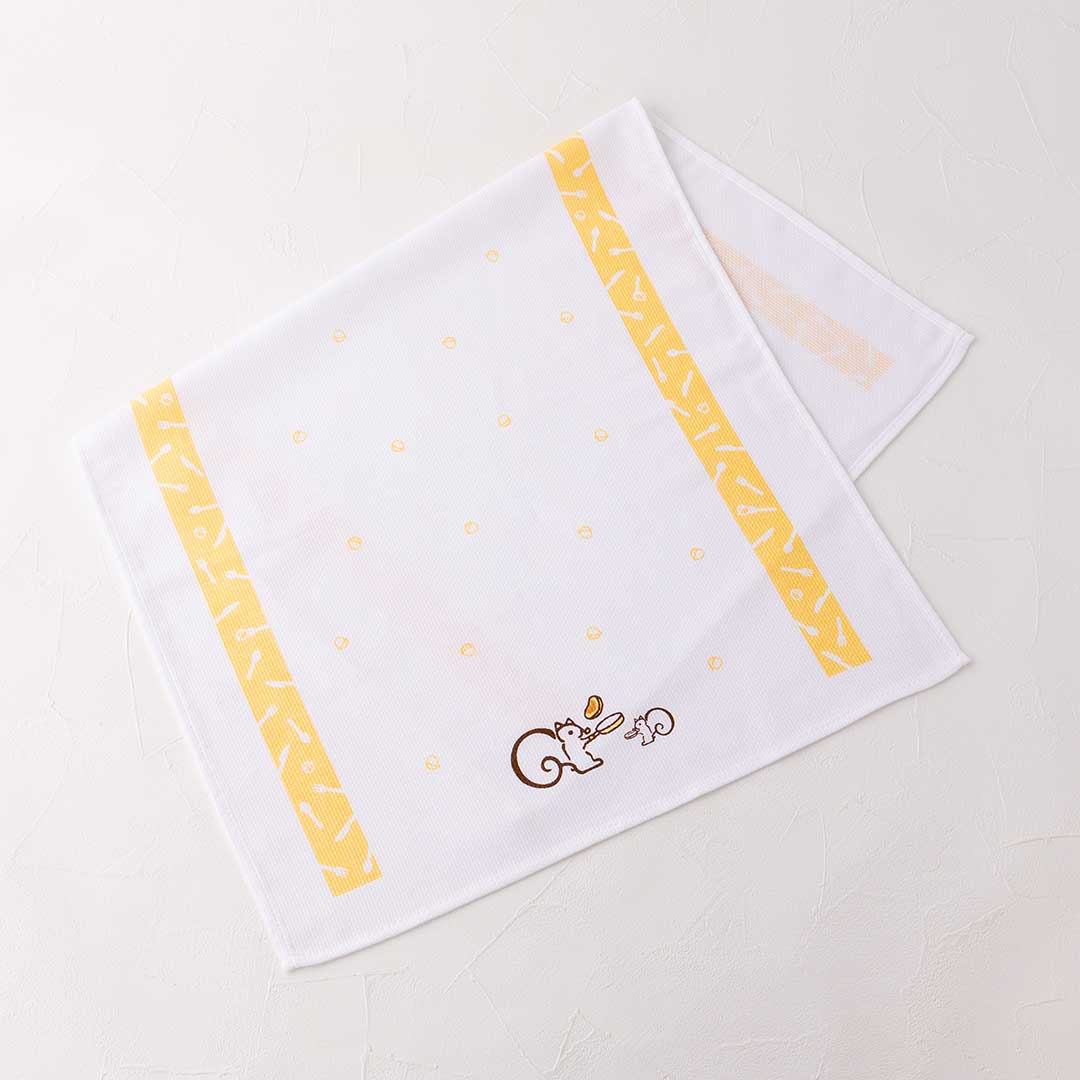 [福袋限定]ティータオル（全体図）