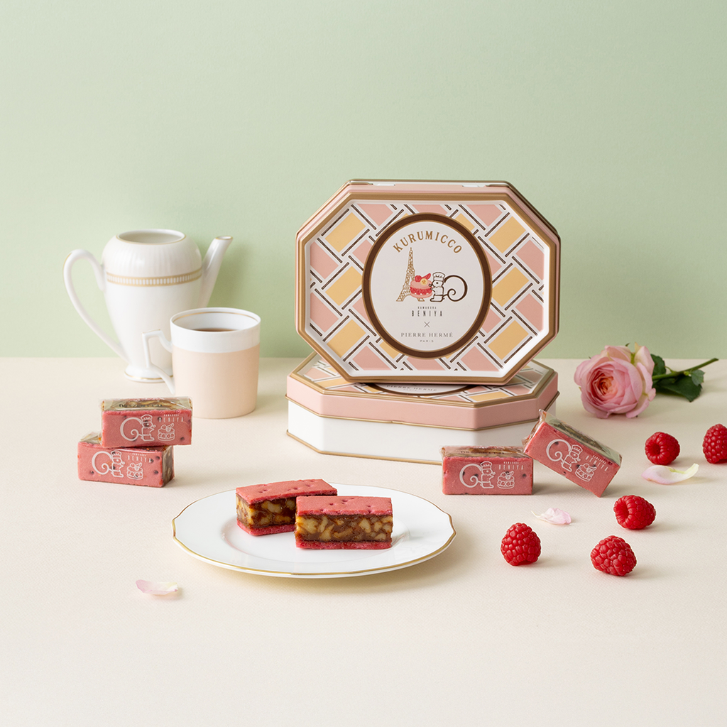 販売終了】イスパハン クルミッ子 6個入（缶） | 鎌倉紅谷 公式