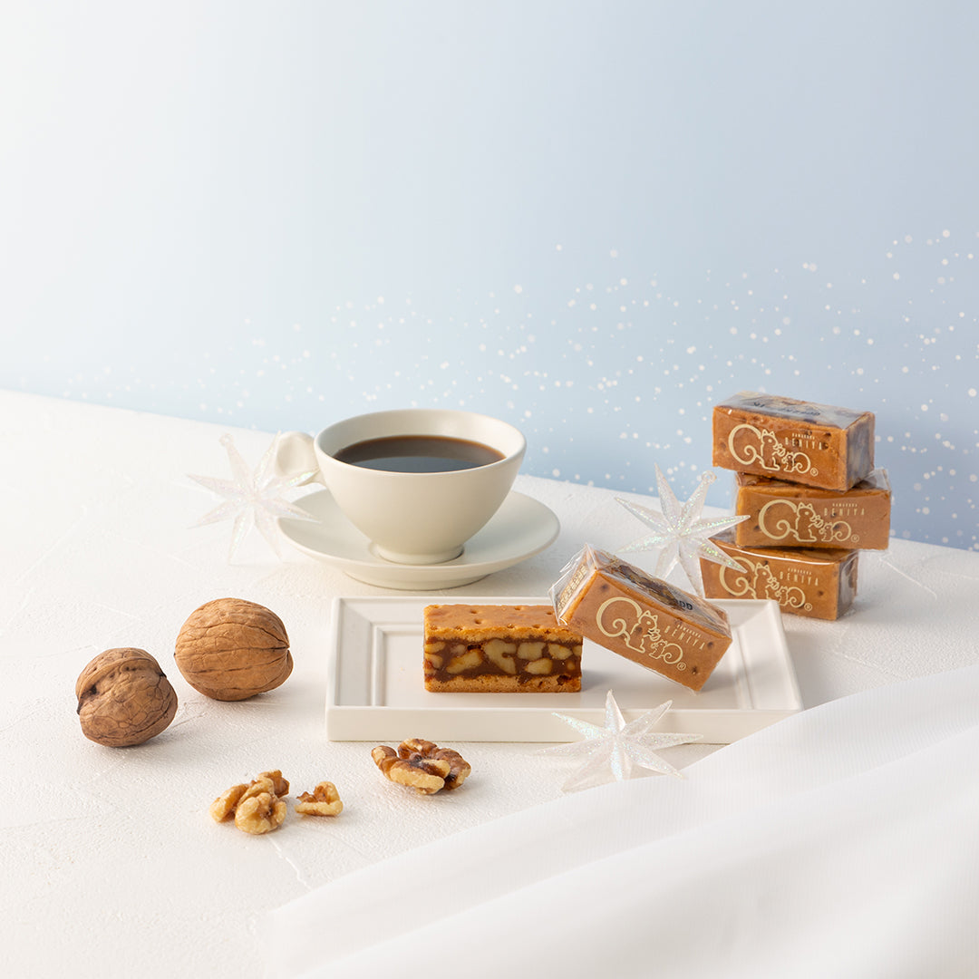 クルミッ子　冬イメージ