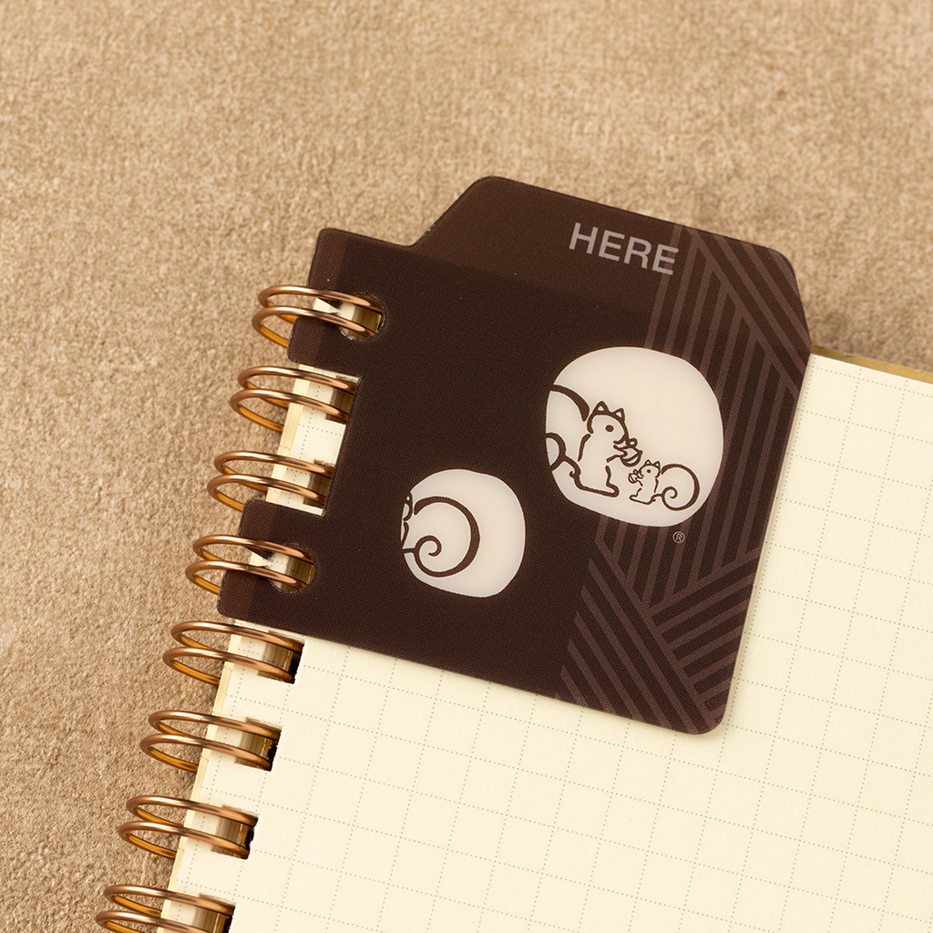 販売終了】ロルバーン ブックマーク（リスくん） | 鎌倉紅谷 公式