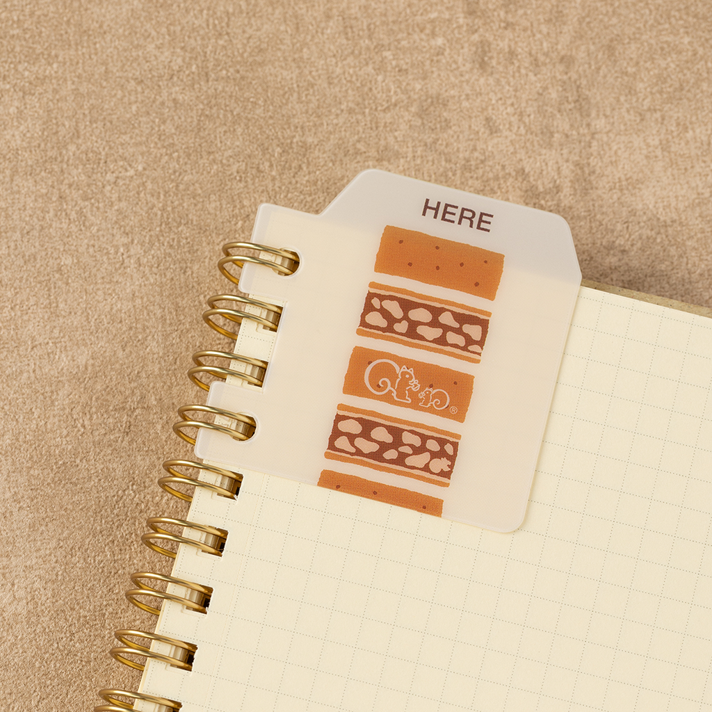 販売終了】ロルバーン ブックマーク（クルミッ子） | 鎌倉紅谷 公式